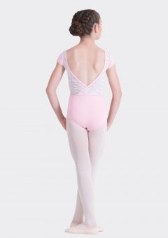 lucinda leotard ballet pink