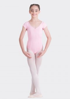 lucinda leotard ballet pink