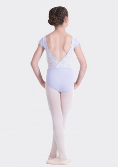 lucinda leotard lilac