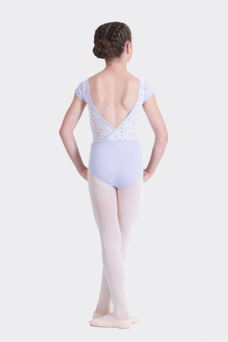 lucinda leotard lilac