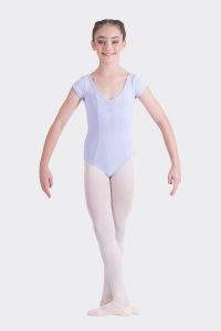 lucinda leotard lilac