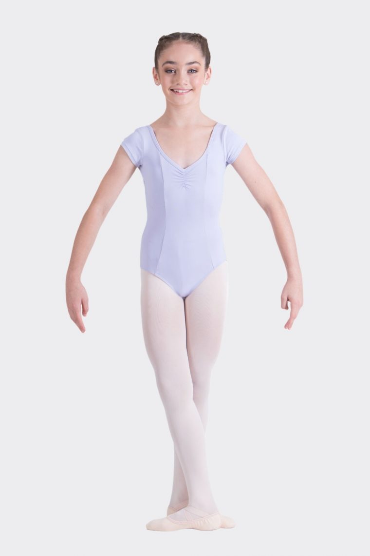 lucinda leotard lilac