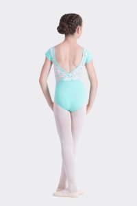 lucinda leotard mint