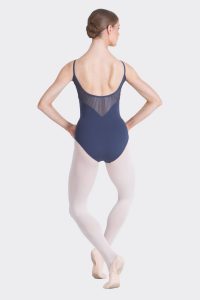 macey leotard paris blue