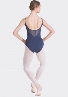 macey leotard paris blue