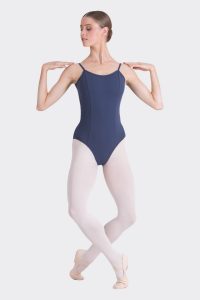 macey leotard paris blue