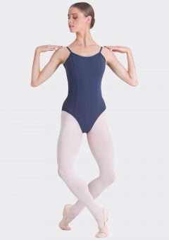 macey leotard paris blue