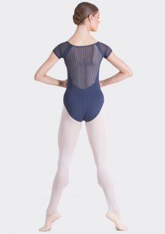tessa leotard paris blue