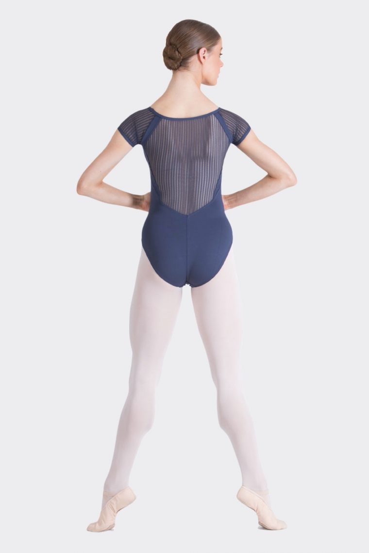 tessa leotard paris blue