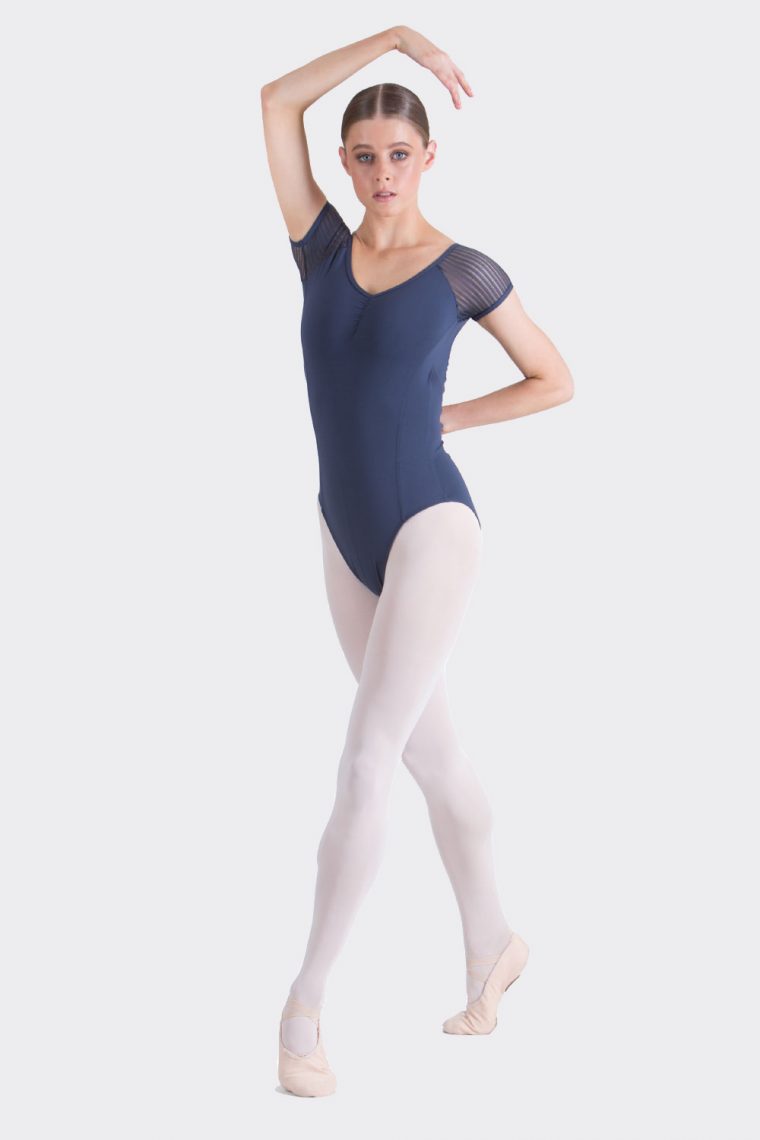 tessa leotard paris blue