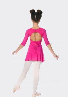 grace mesh skirt mulberry