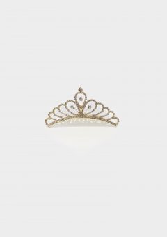 anastasia tiara gold