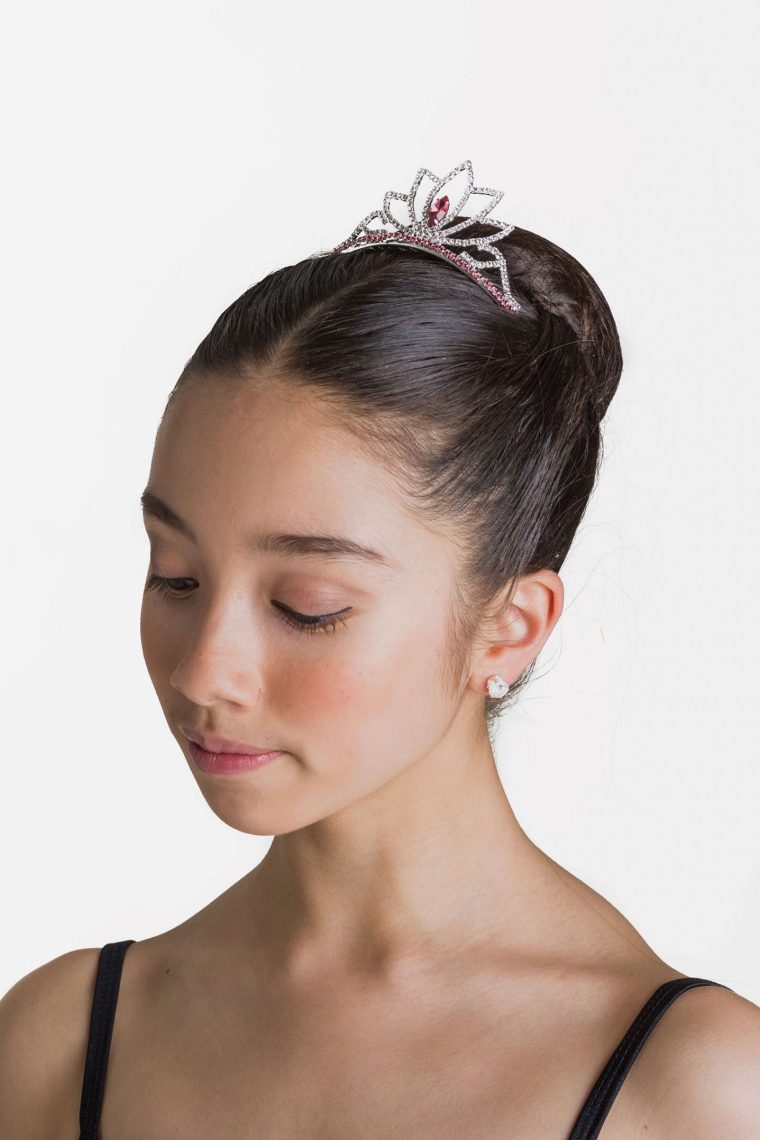 kate tiara fuchsia