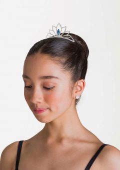 the kate tiara turquoise