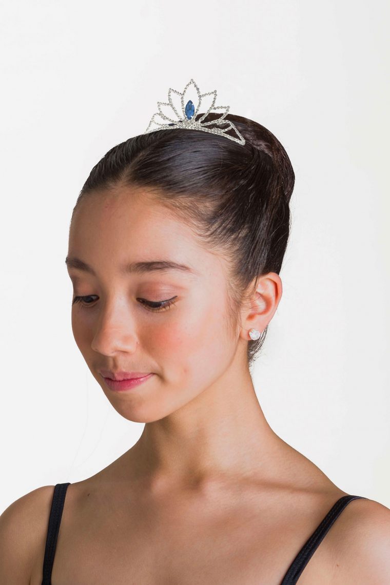 the kate tiara turquoise