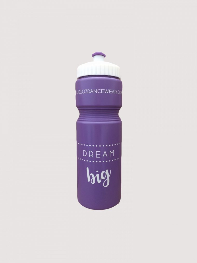 water bottle jacaranda