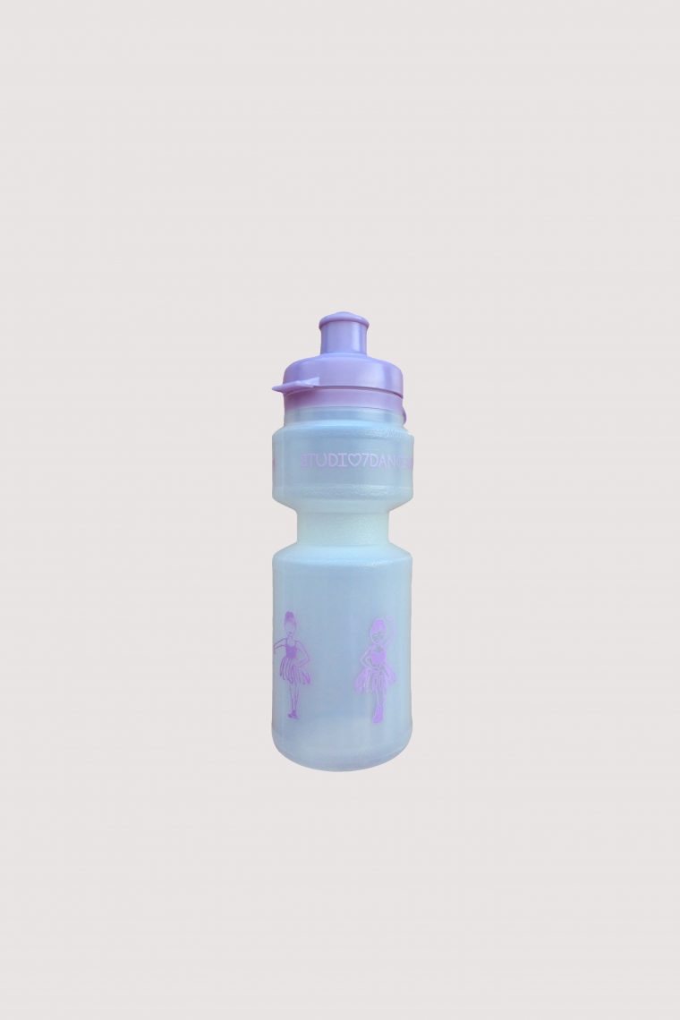 water bottle ballerina lilac