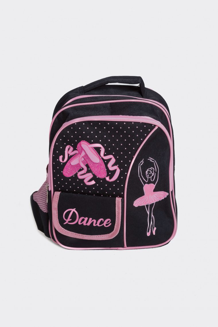 dance steps backpack