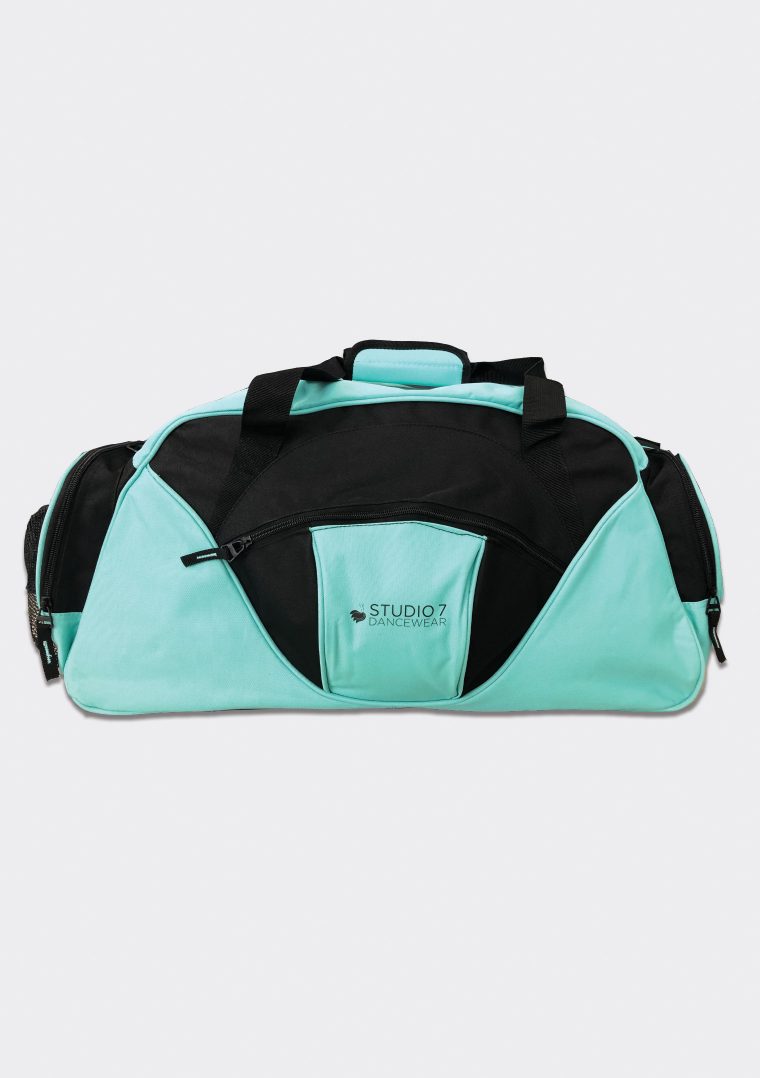 senior duffel bag turquoise