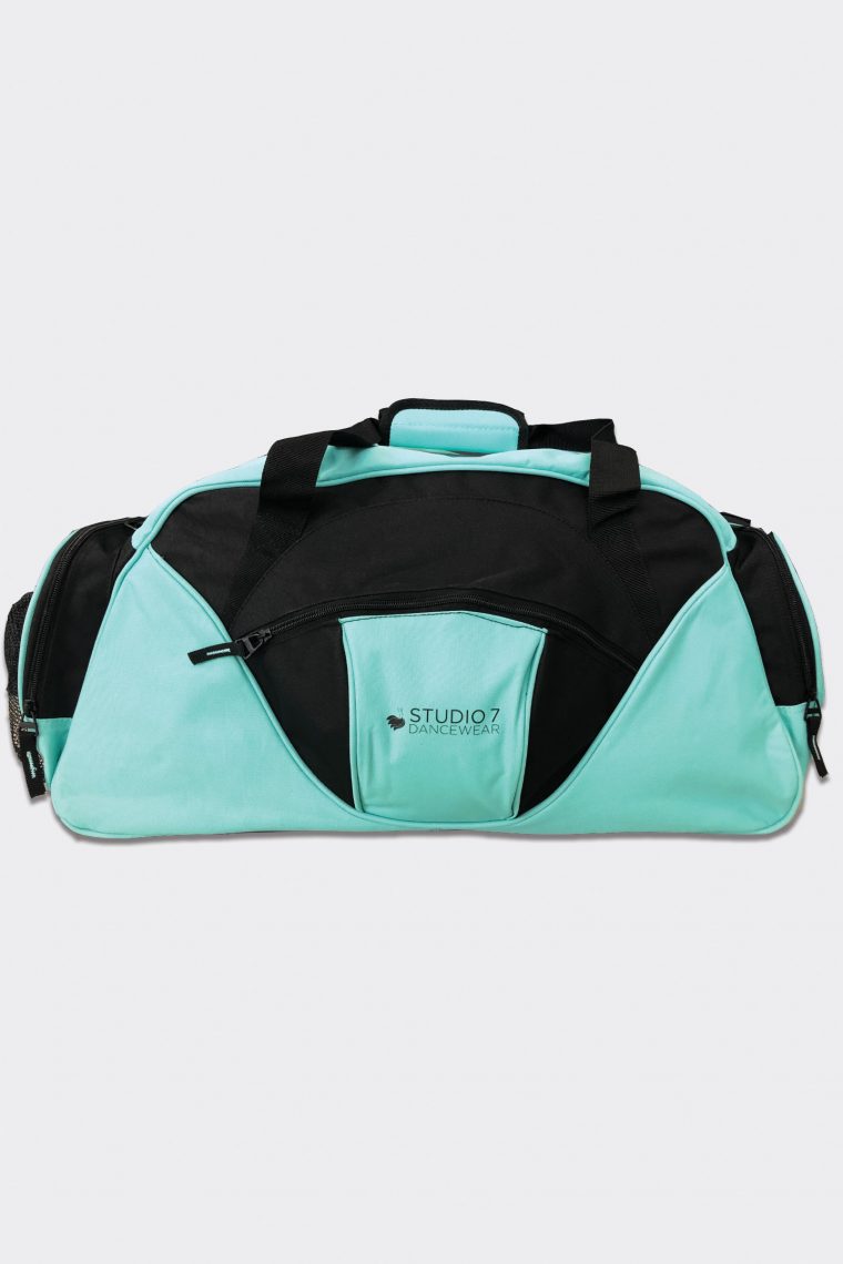 senior duffel bag turquoise