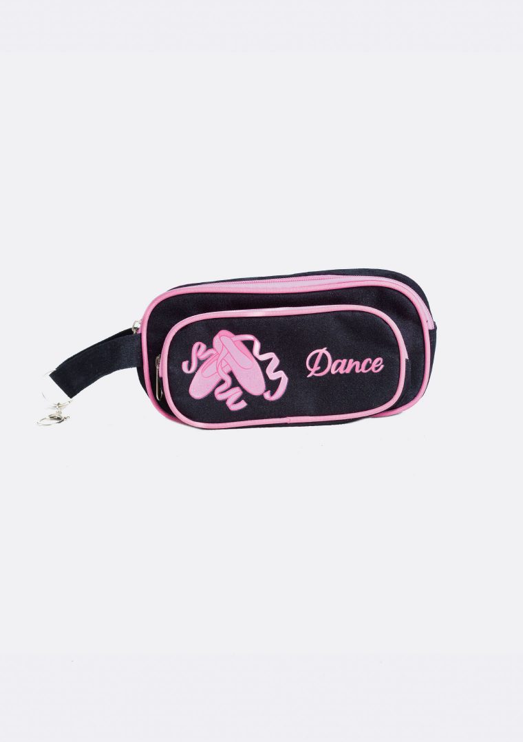 dance steps pencil case