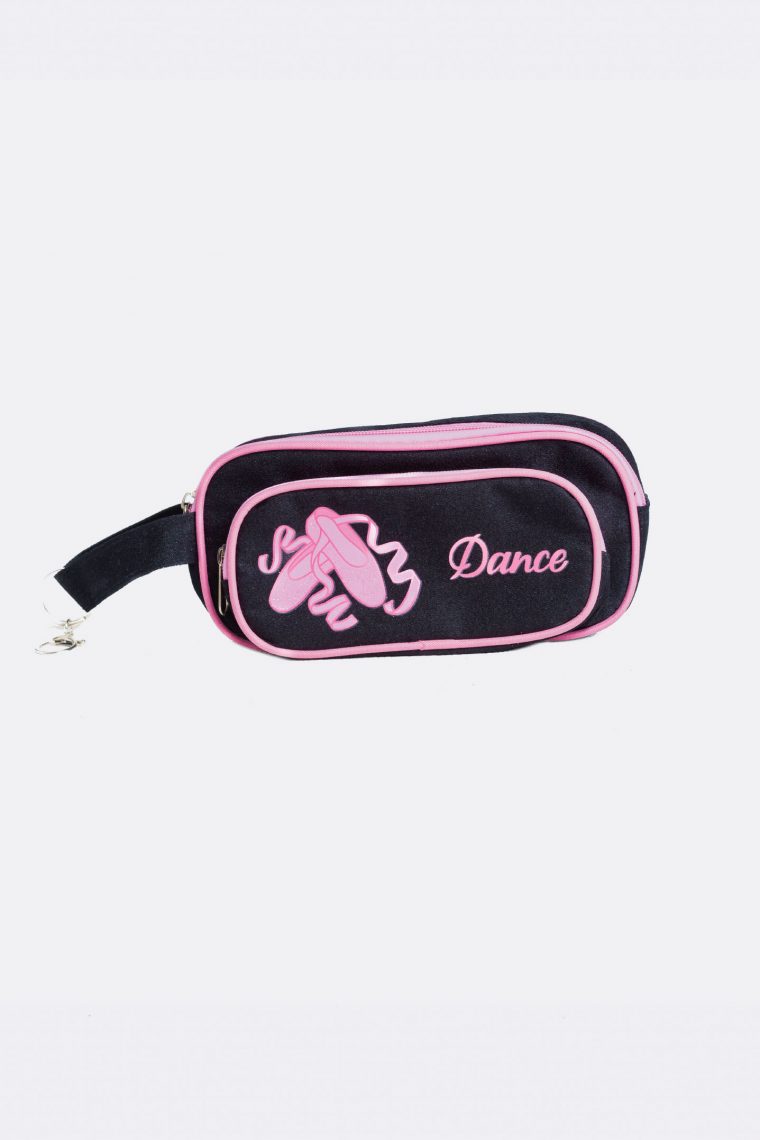 dance steps pencil case