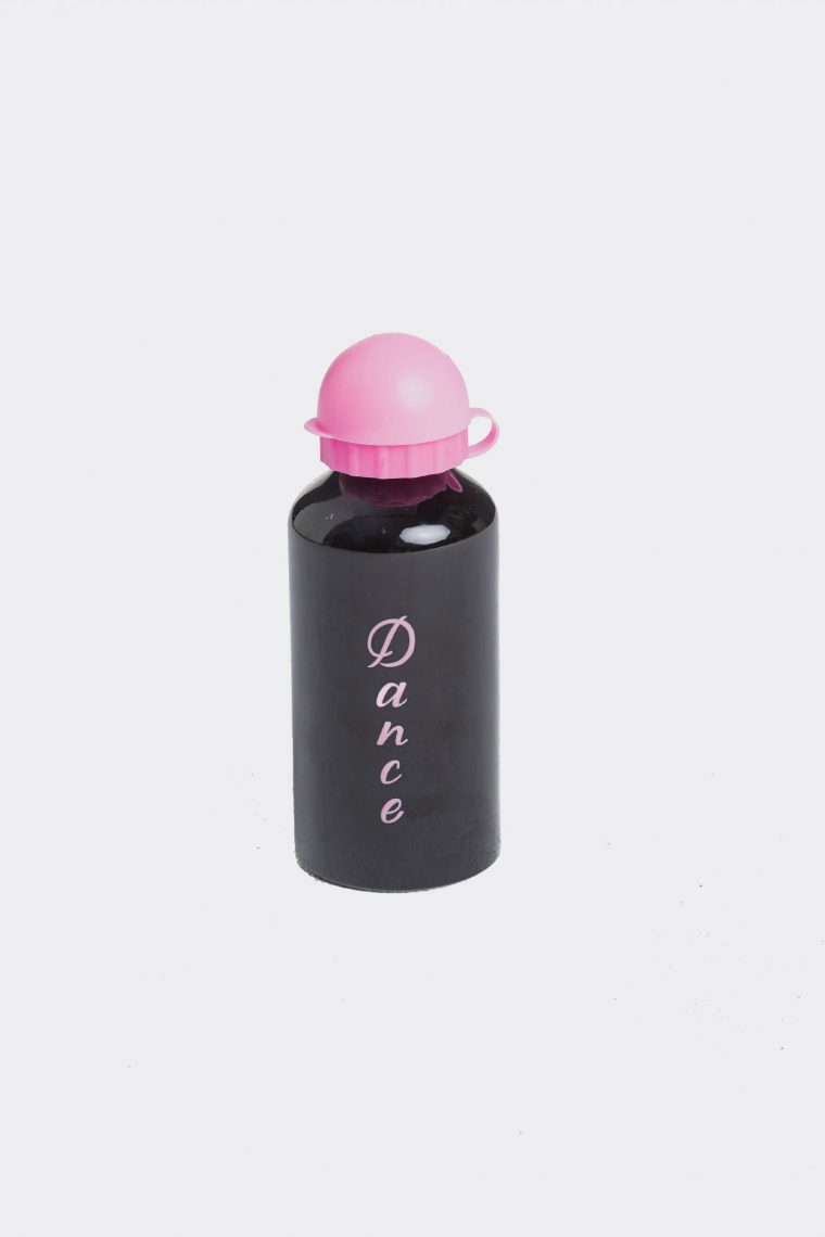 dance steps water bottle