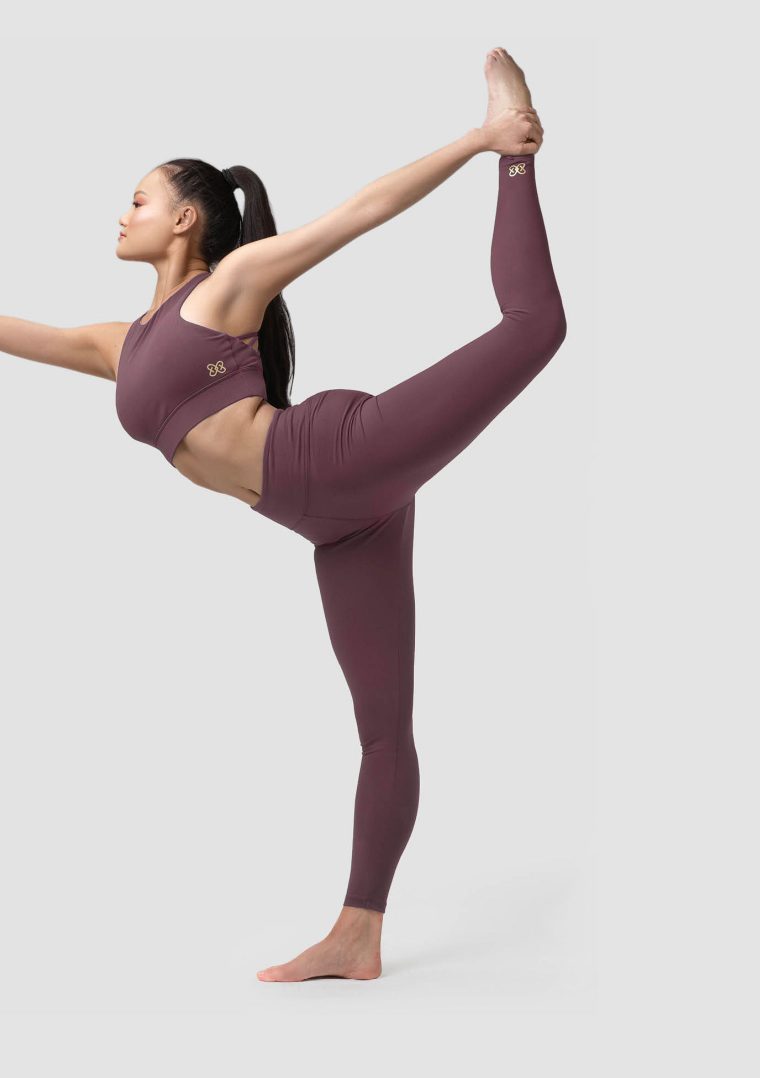 Studio 7 Dancewear | Pauline Leggings | Activewear | Full Length Leggings