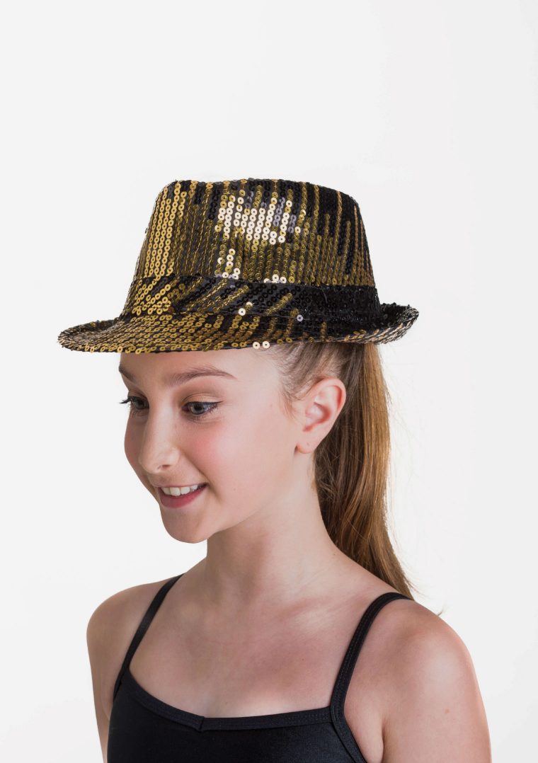 meteor hat gold