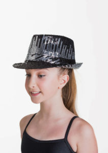 meteor hat silver