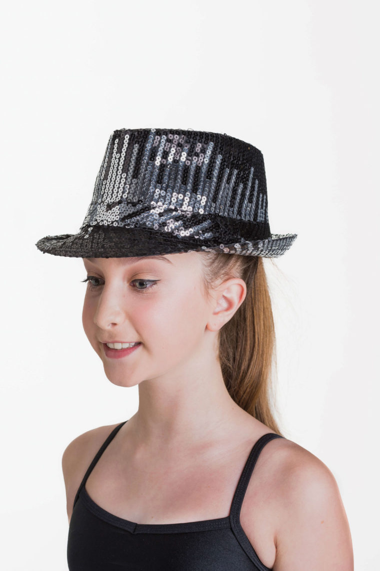 meteor hat silver