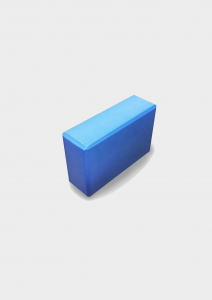 split yoga block