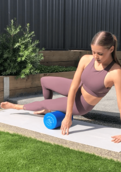 foam roller