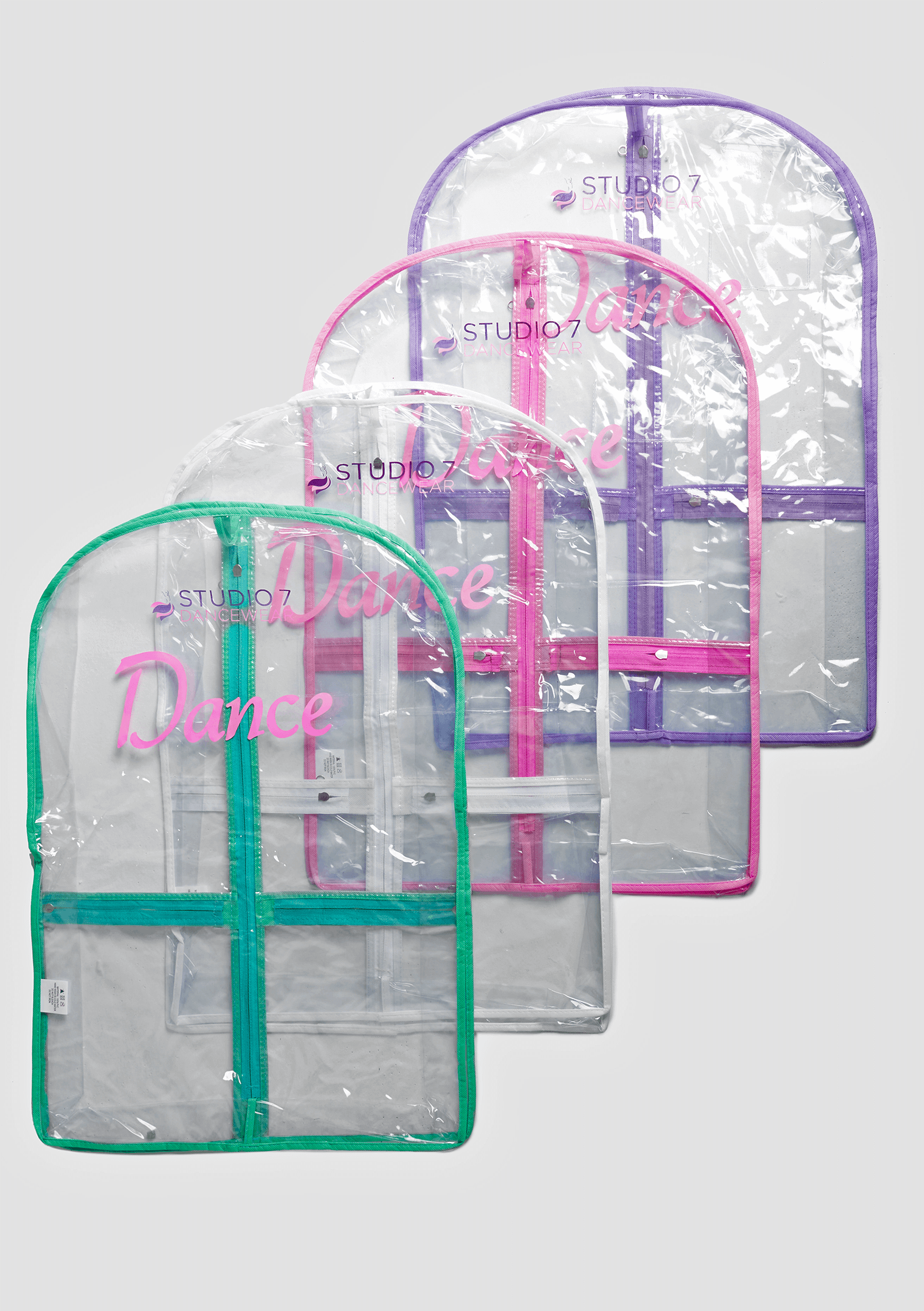 Yuki Zhou on LinkedIn: #New Arrival# wholesale recyclable clear garment  cover bags plastic…