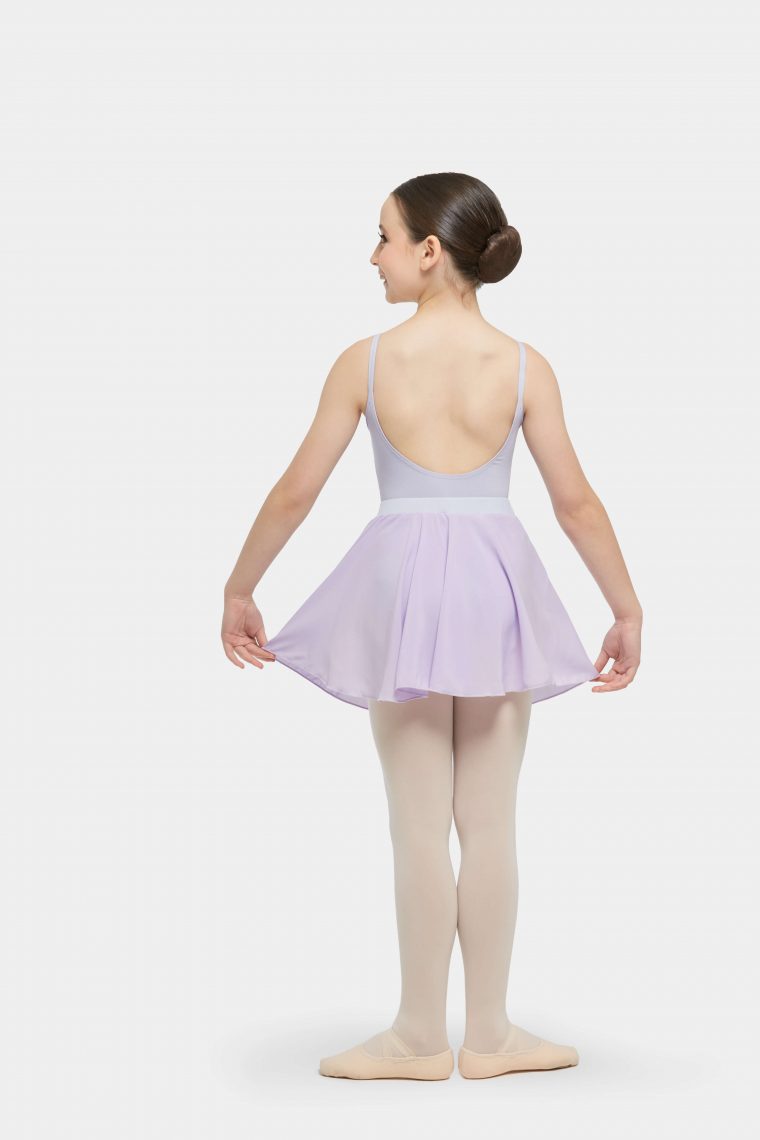 Mock Wrap Ballet Skirt