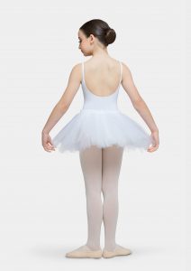 tutu skirt white