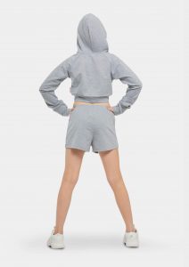 warm up set grey