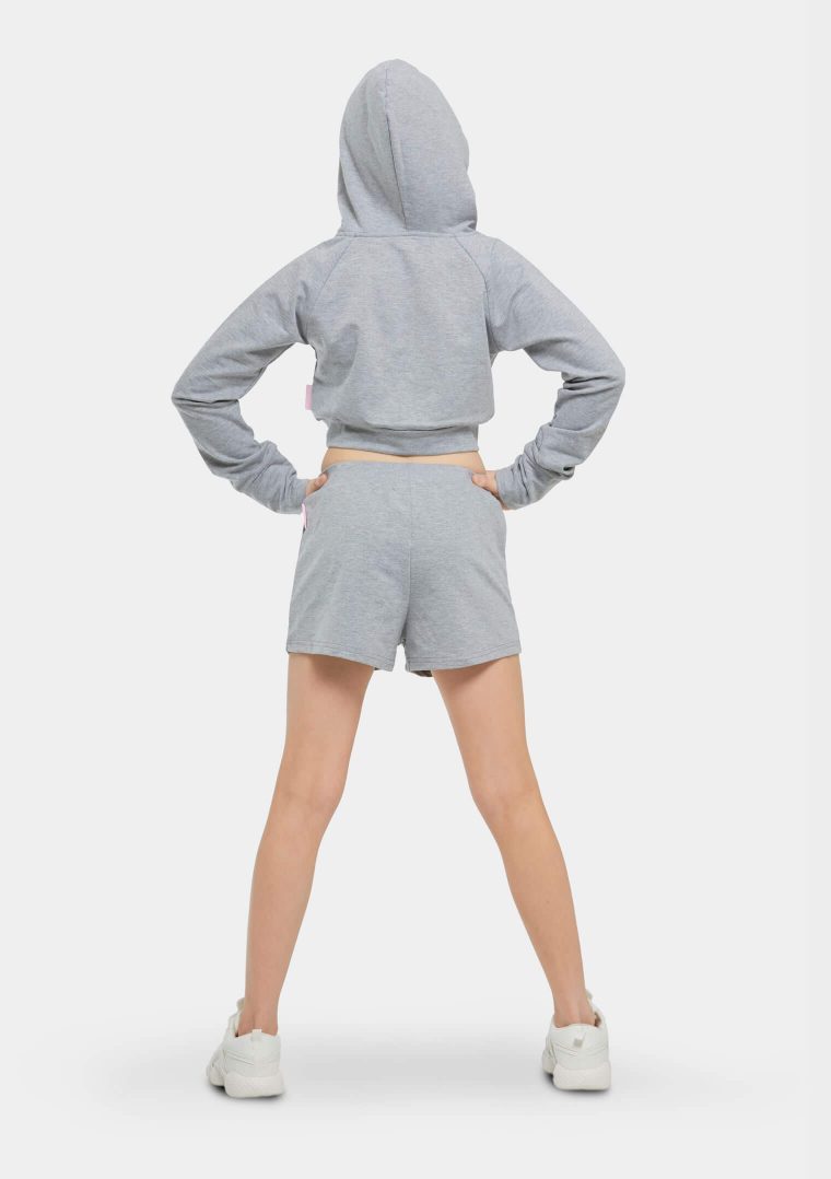 warm up set grey