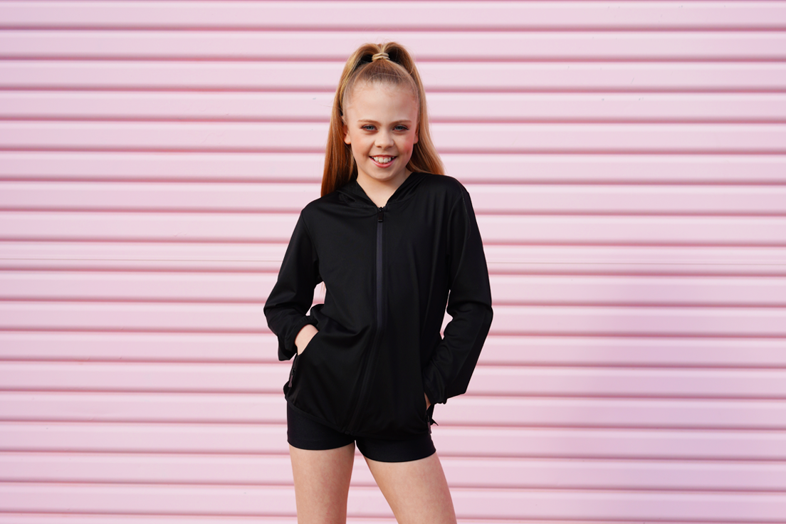 dance jacket