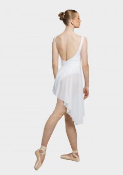 camilla skirt ivory