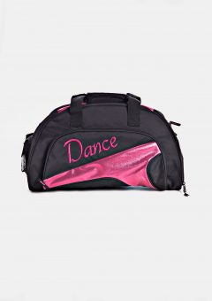 dance bag magenta