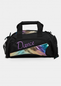 rainbow eco dance bag