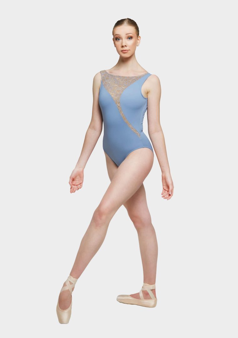 juliette leotard dolphin