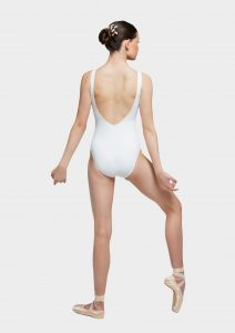 juliette leotard ivory