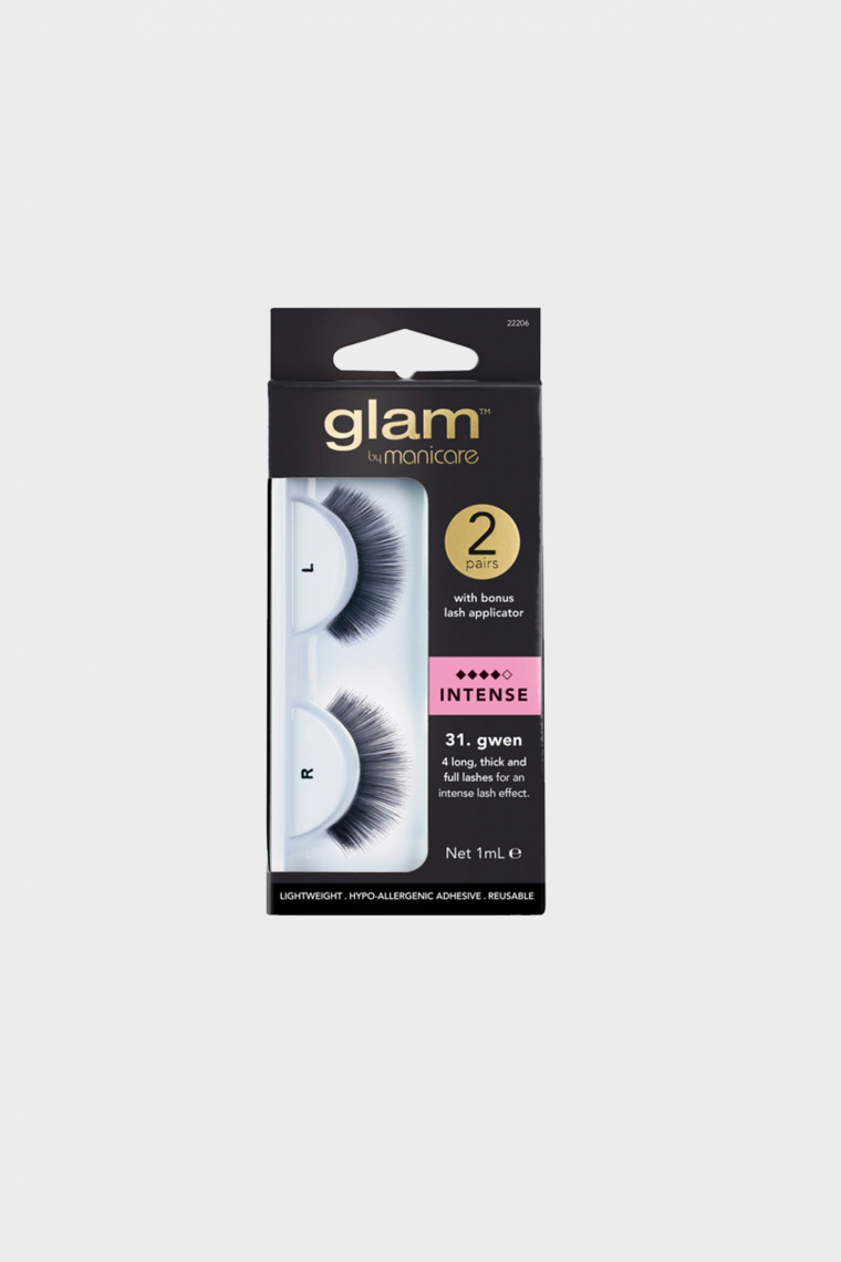 glam lashes gwen