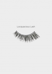 locquacious lash