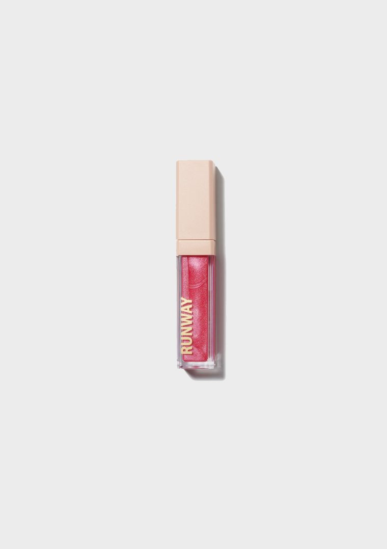 runway room lip gloss pretty in pink