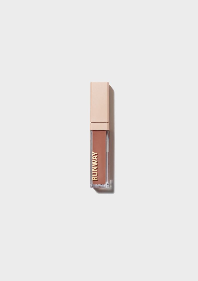 runway room lip gloss simply suede