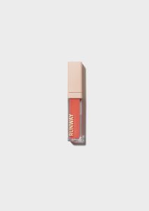 runway room lip gloss summer days peach