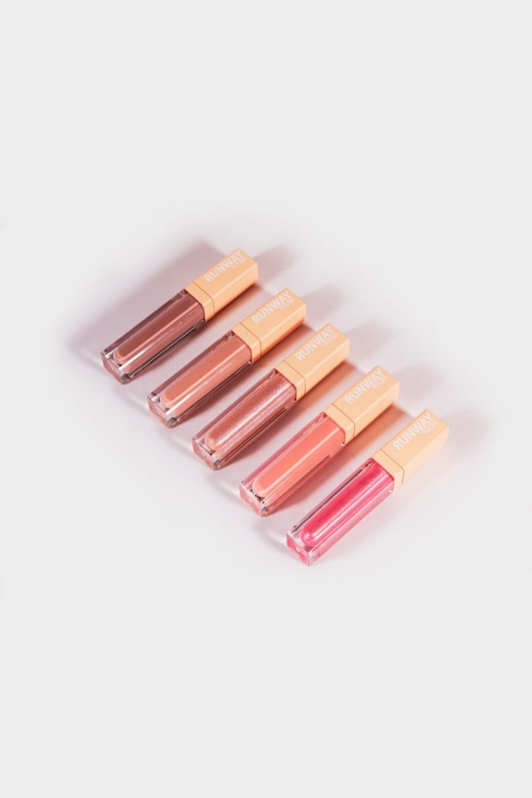 lip gloss range